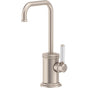 California Faucets - Single Handle Combo Hot & Cold Water Dispenser - Gloss White