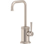 California Faucets - Single Handle Combo Hot & Cold Water Dispenser - Gloss White
