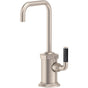 California Faucets - Single Handle Combo Hot & Cold Water Dispenser - Gloss White