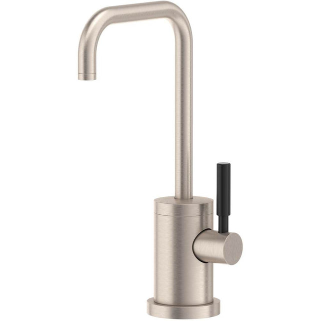 California Faucets - Single Handle Combo Hot & Cold Water Dispenser - Gloss White