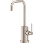 California Faucets - Single Handle Combo Hot & Cold Water Dispenser - Gloss White