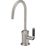 California Faucets - Hot Water Dispenser - Gloss White