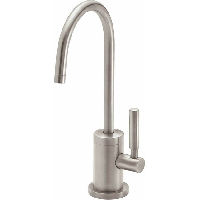 California Faucets - Hot Water Dispenser - Gloss White