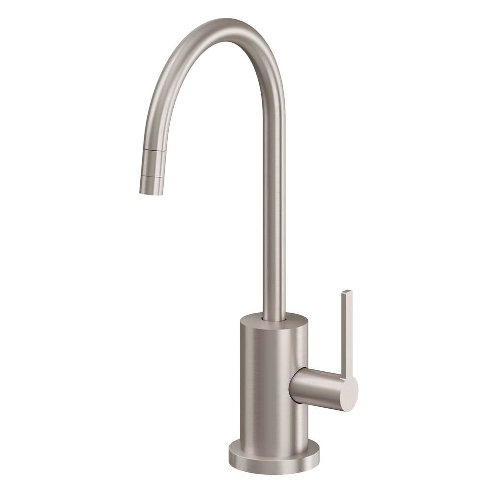 California Faucets - Hot Water Dispenser - Gloss White