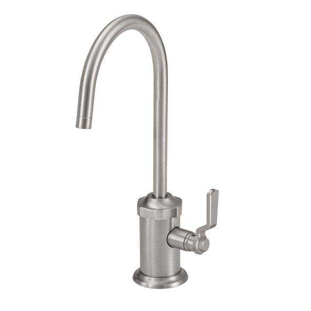 California Faucets - Hot Water Dispenser - Gloss White