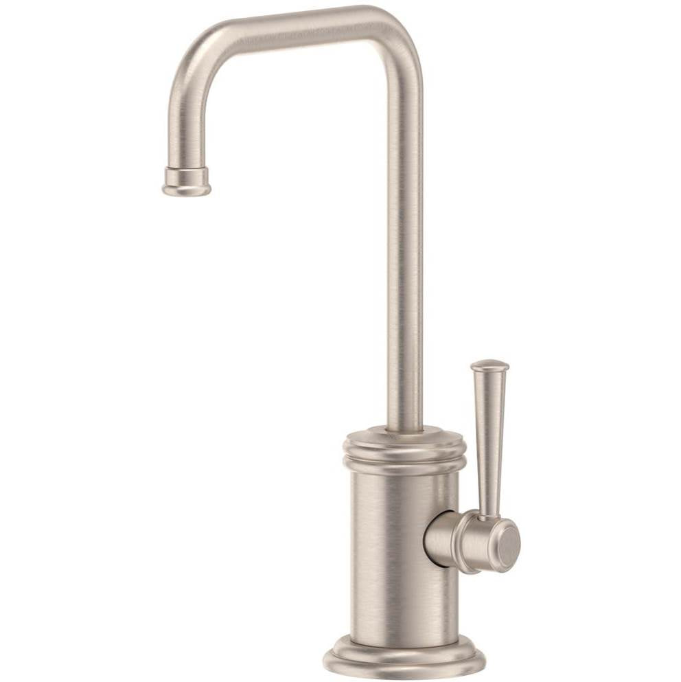 California Faucets - Hot Water Dispenser - Gloss White