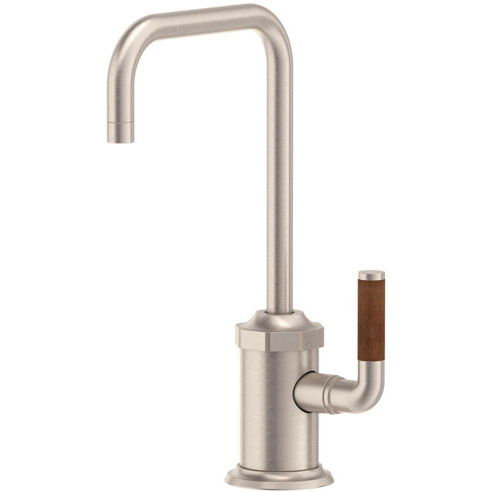 California Faucets - Hot Water Dispenser - Gloss White