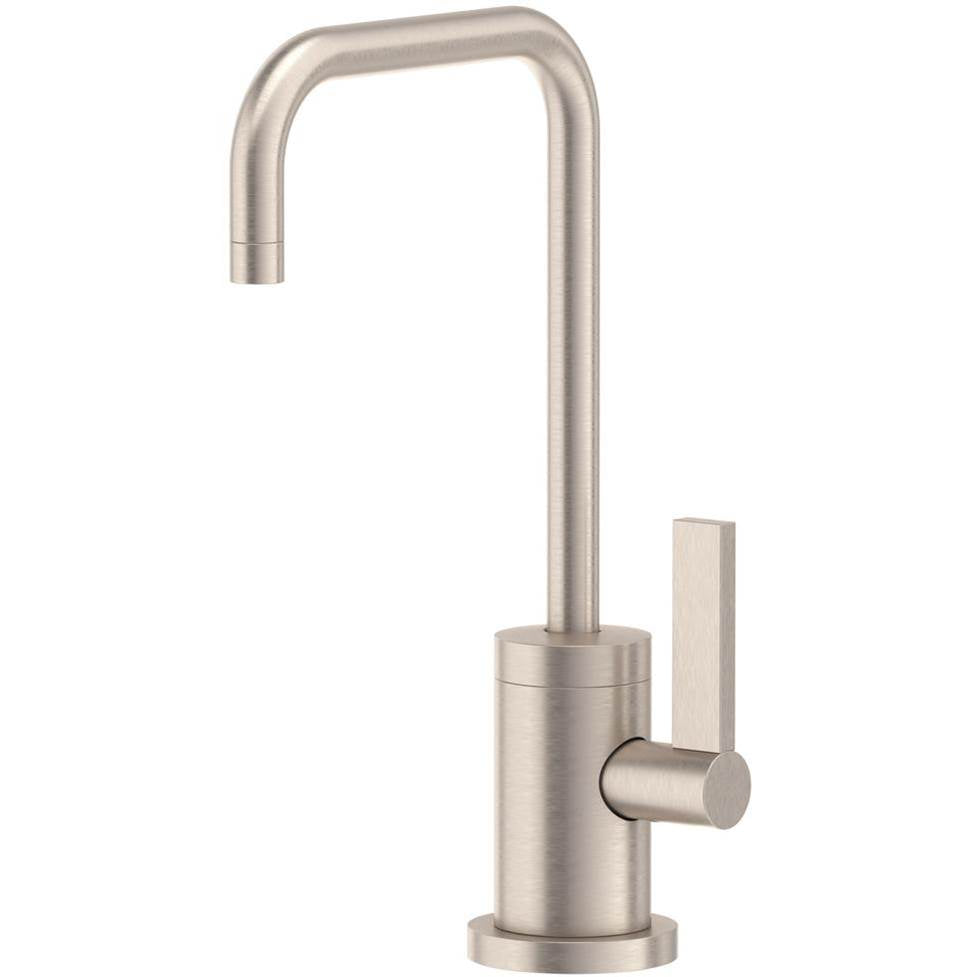 California Faucets - Hot Water Dispenser - Gloss White