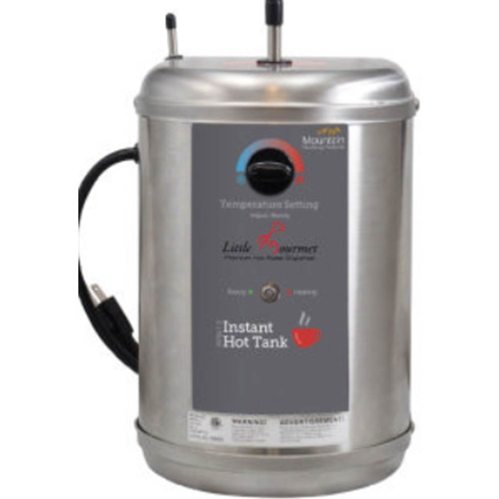 California Faucets - Instant Hot Water Tank