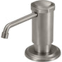 California Faucets - Soap Dispenser - Gloss White