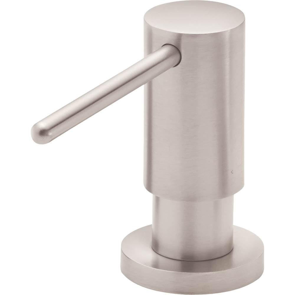 California Faucets - Soap Dispenser - Gloss White