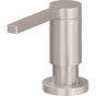 California Faucets - Soap Dispenser - Gloss White
