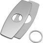 California Faucets - One Hole Cover Plate - Gloss White