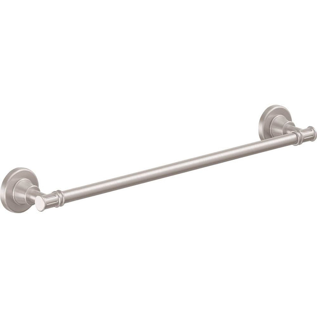 California Faucets - 18'' Towel Bar - Gloss White