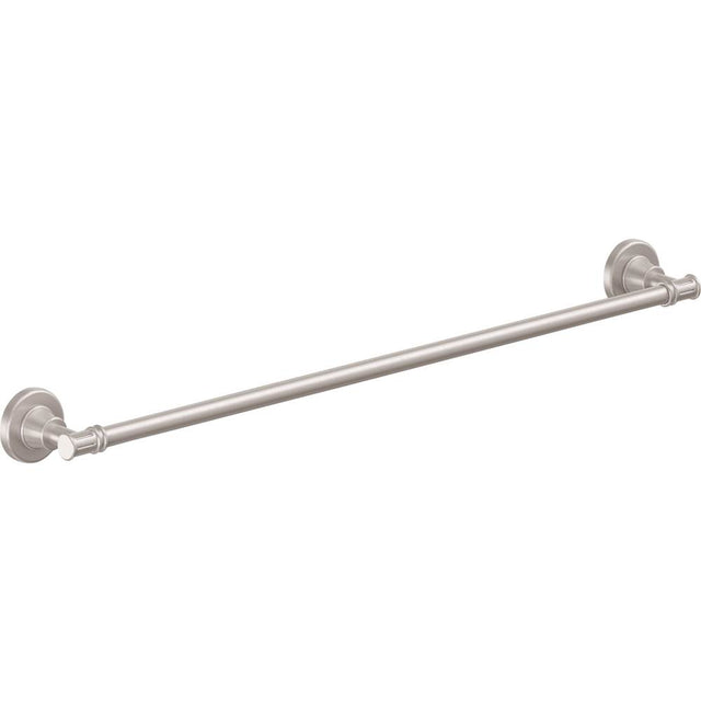 California Faucets - 30'' Towel Bar - Gloss White