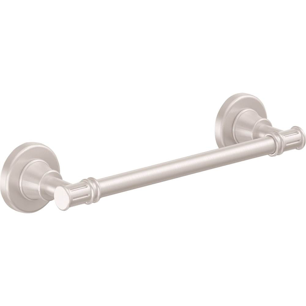 California Faucets - 9'' Hand Towel Bar - Gloss White