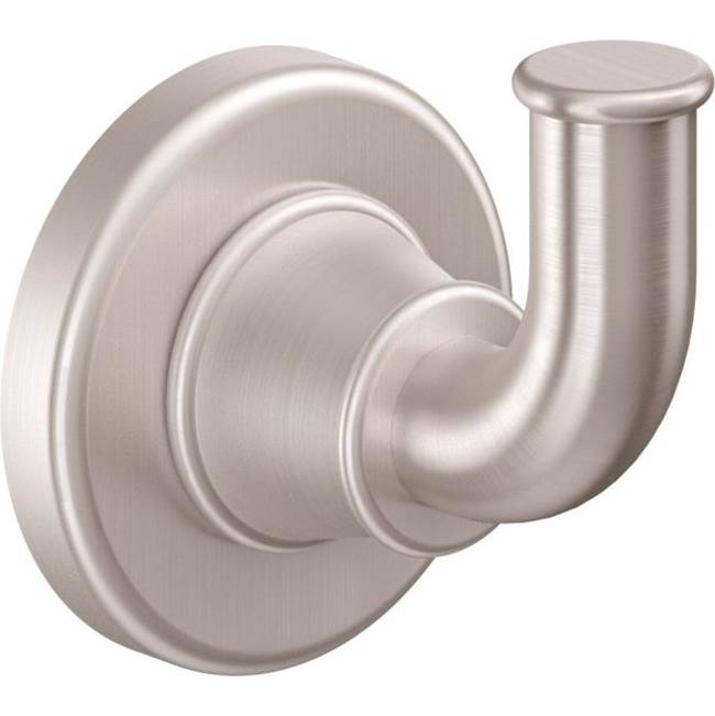 California Faucets - Robe Hook - Gloss White