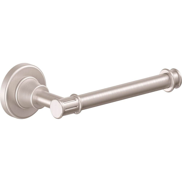 California Faucets - Single Post Toilet Paper / Hand Towel Holder - Gloss White