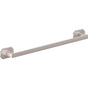 California Faucets - 18'' Towel Bar - Gloss White