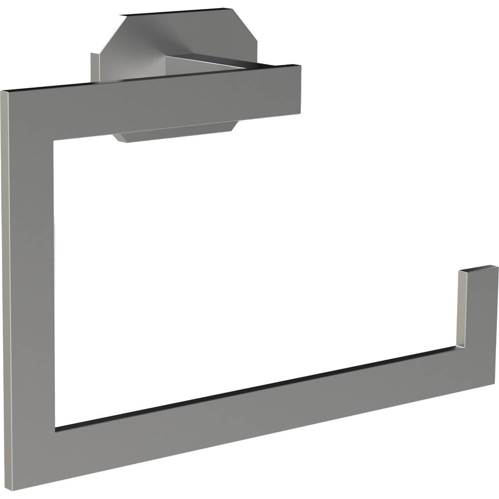 California Faucets - Towel Ring - Gloss White