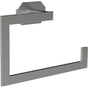 California Faucets - Towel Ring - Gloss White