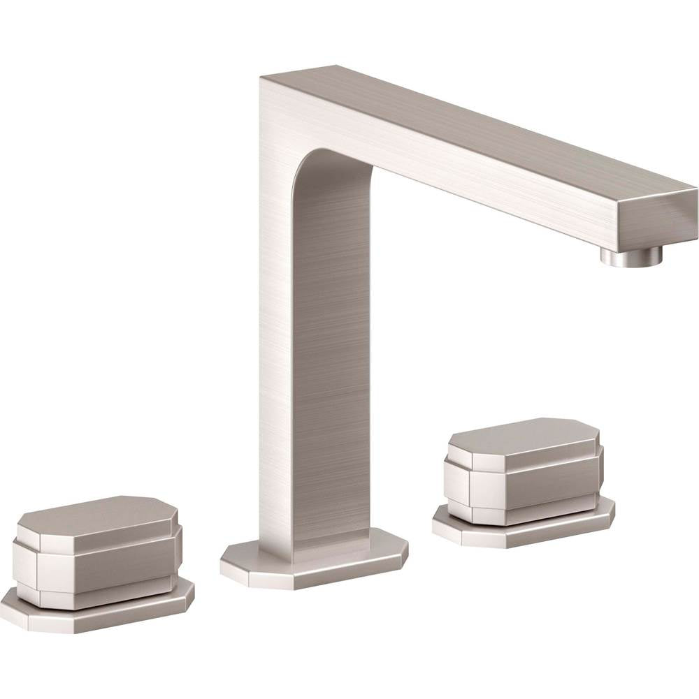 California Faucets - Complete Roman Tub Set - Gloss White
