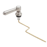 California Faucets - Traditional Universal Tank Lever - Gloss White