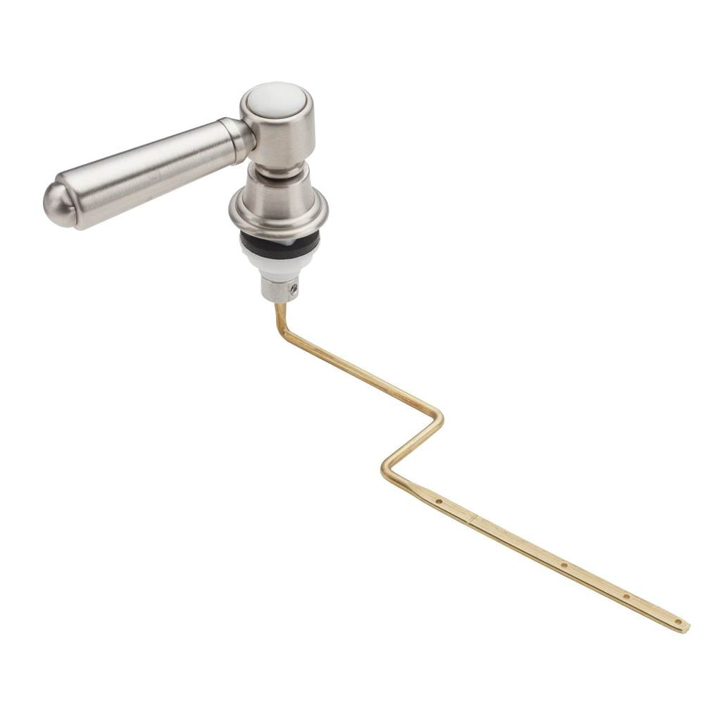 California Faucets - Traditional Universal Tank Lever - Gloss White
