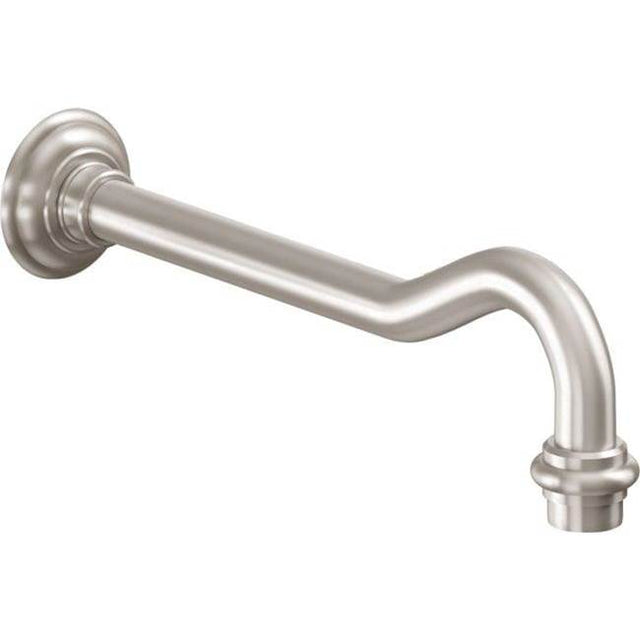 California Faucets - Deluxe Wall Tub Spout - Gloss White