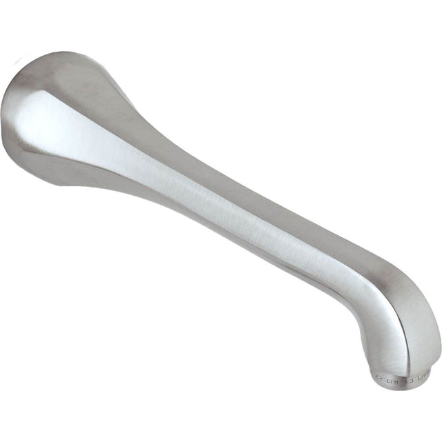 California Faucets - Deluxe Wall Tub Spout - Gloss White