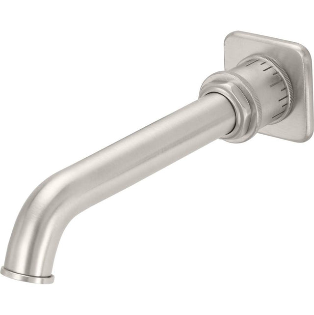 California Faucets - Deluxe Wall Tub Spout - Gloss White