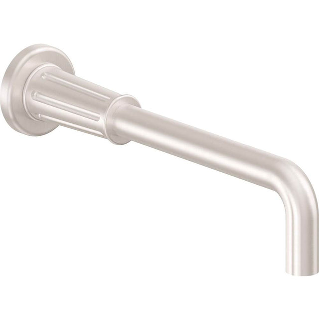 California Faucets - Deluxe Wall Tub Spout - Gloss White