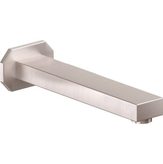 California Faucets - Deluxe Wall Tub Spout - Gloss White