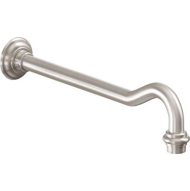 California Faucets - Deluxe Wall Tub Spout - Gloss White