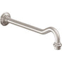 California Faucets - Deluxe Wall Tub Spout - Gloss White