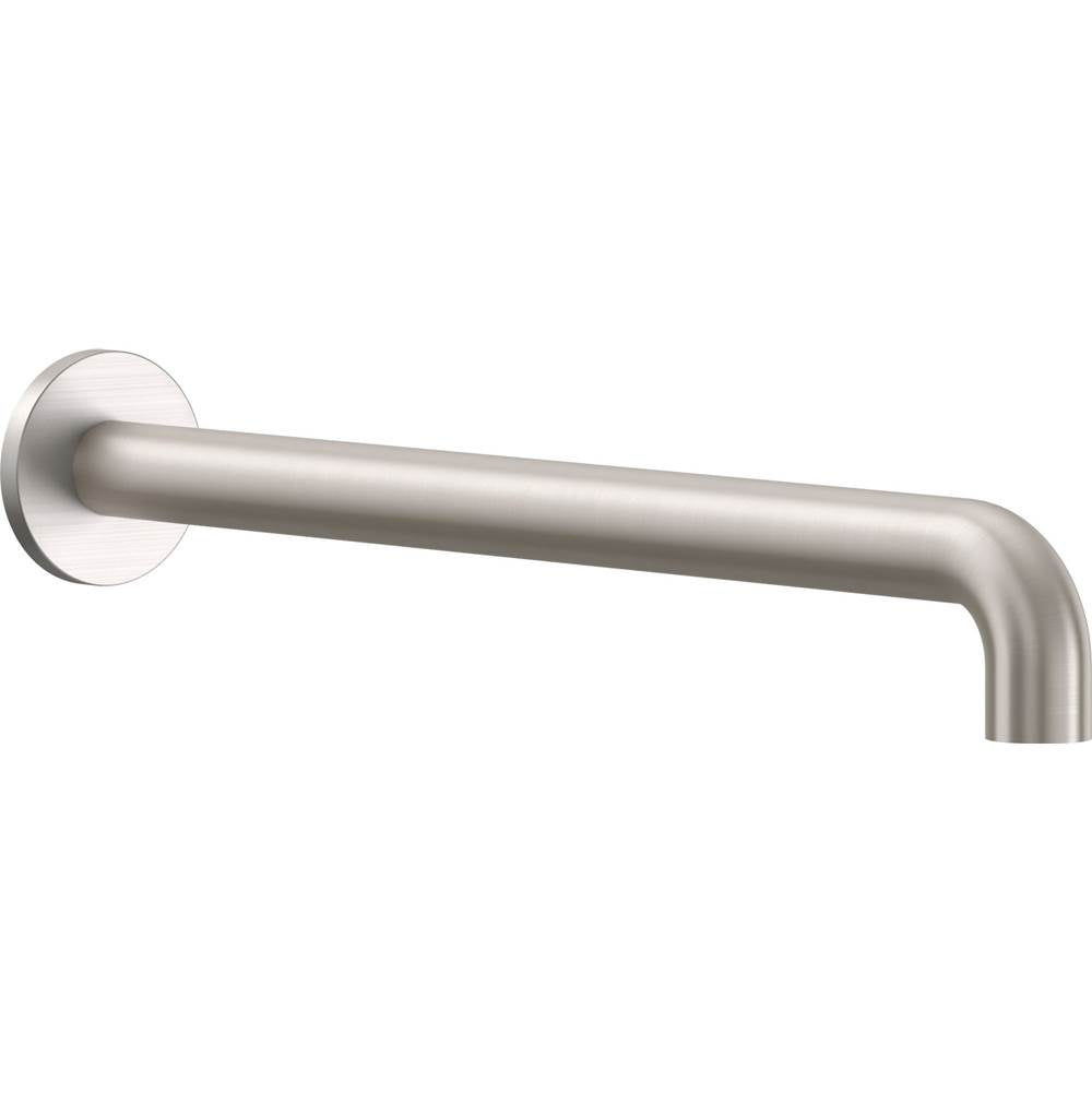 California Faucets - Deluxe Wall Tub Spout - Gloss White