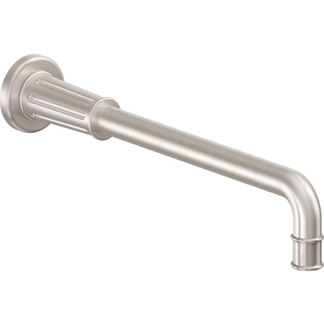 California Faucets - Deluxe Wall Tub Spout - Gloss White