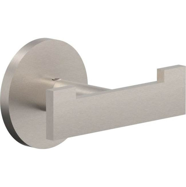 California Faucets - Double Robe Hook - Gloss White