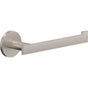 California Faucets - Single Post Toilet Paper / Hand Towel Holder - Gloss White