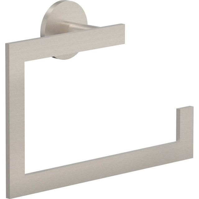 California Faucets - Towel Ring - Gloss White