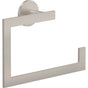 California Faucets - Towel Ring - Gloss White