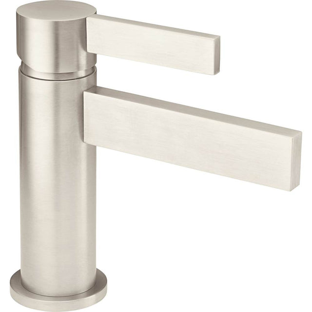 California Faucets - Single Hole Lavatory Faucet - Gloss White