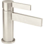 California Faucets - Single Hole Lavatory Faucet - Gloss White