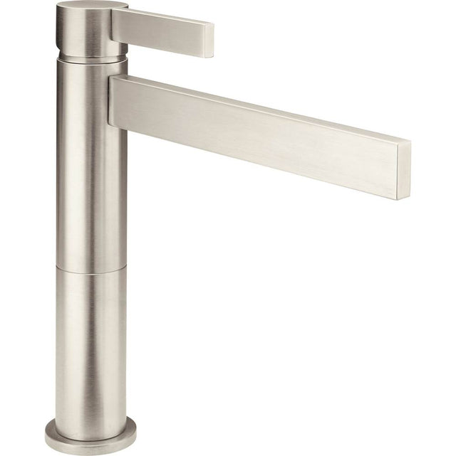 California Faucets - Single Hole Lavatory Faucet - Gloss White