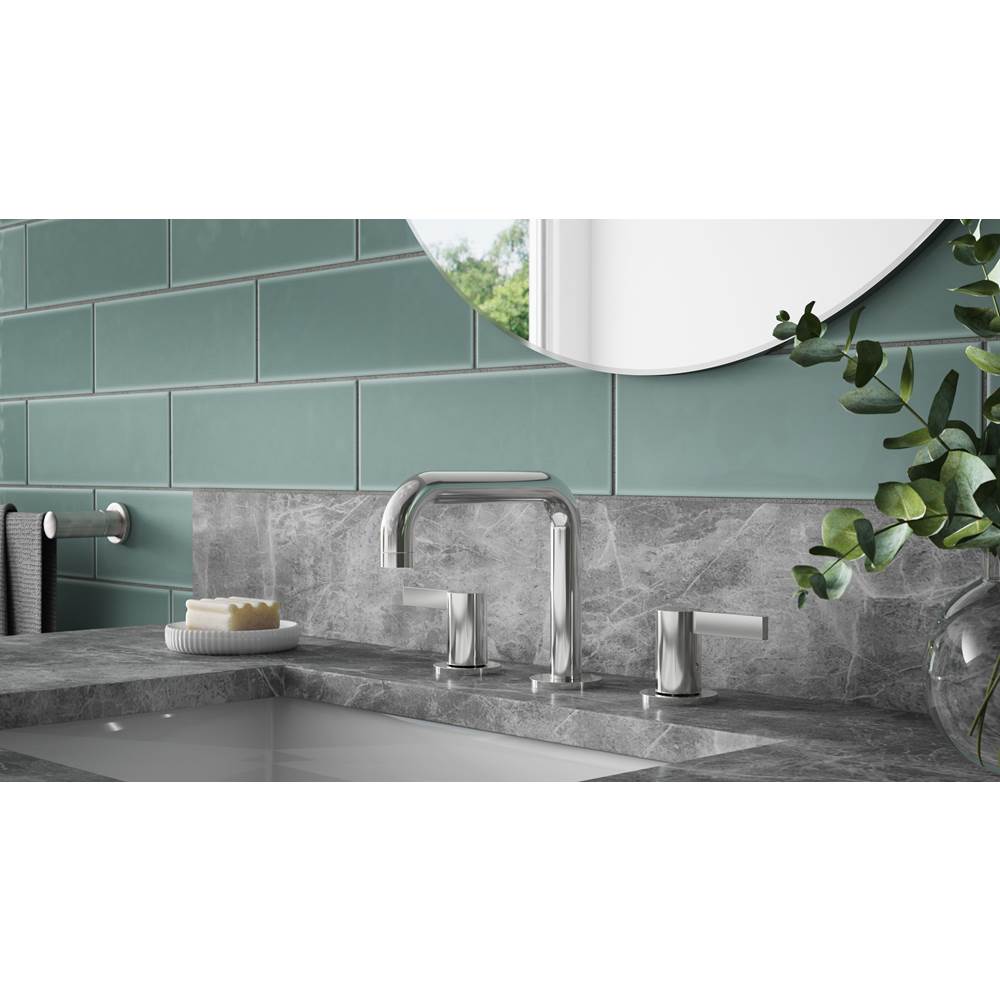 8'' Widespread Lavatory Faucet