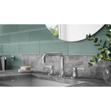 8'' Widespread Lavatory Faucet