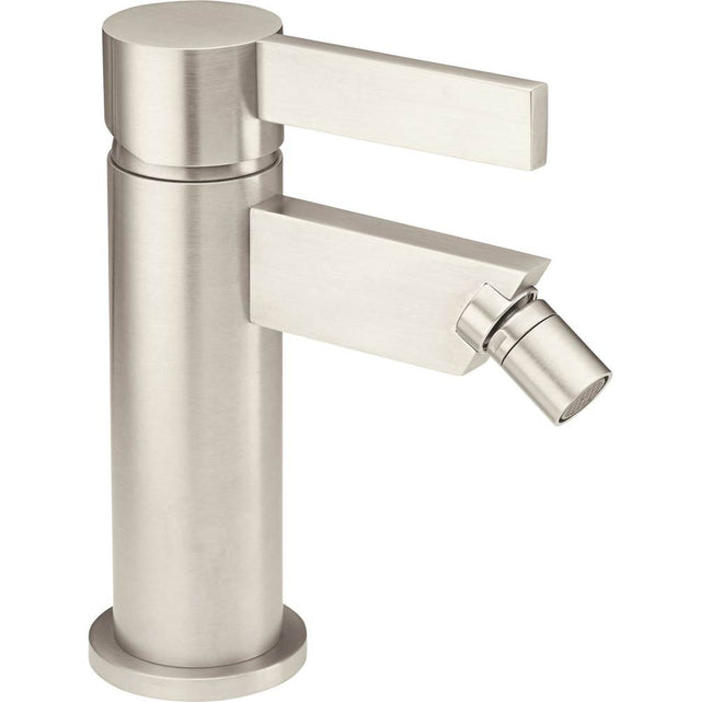 California Faucets - Single Hole Bidet - Gloss White