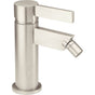 California Faucets - Single Hole Bidet - Gloss White