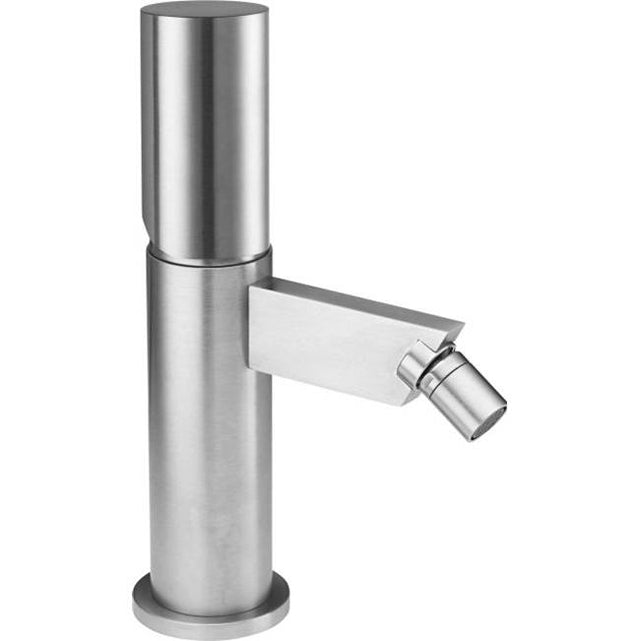 California Faucets - Single Hole Bidet - Gloss White