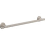 California Faucets - 18'' Towel Bar - Gloss White